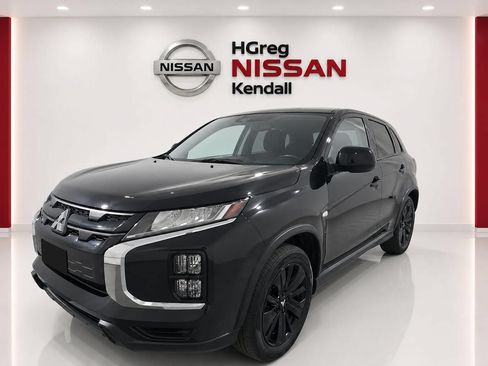 Used 2024 Mitsubishi Outlander Sport LE AWD/4WD image 3