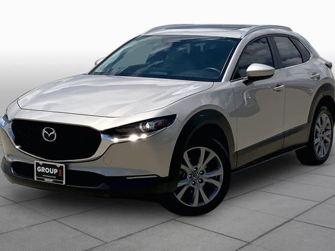 Used 2024 MAZDA CX-30 AWD 2.5 S w/ Preferred Package image 1
