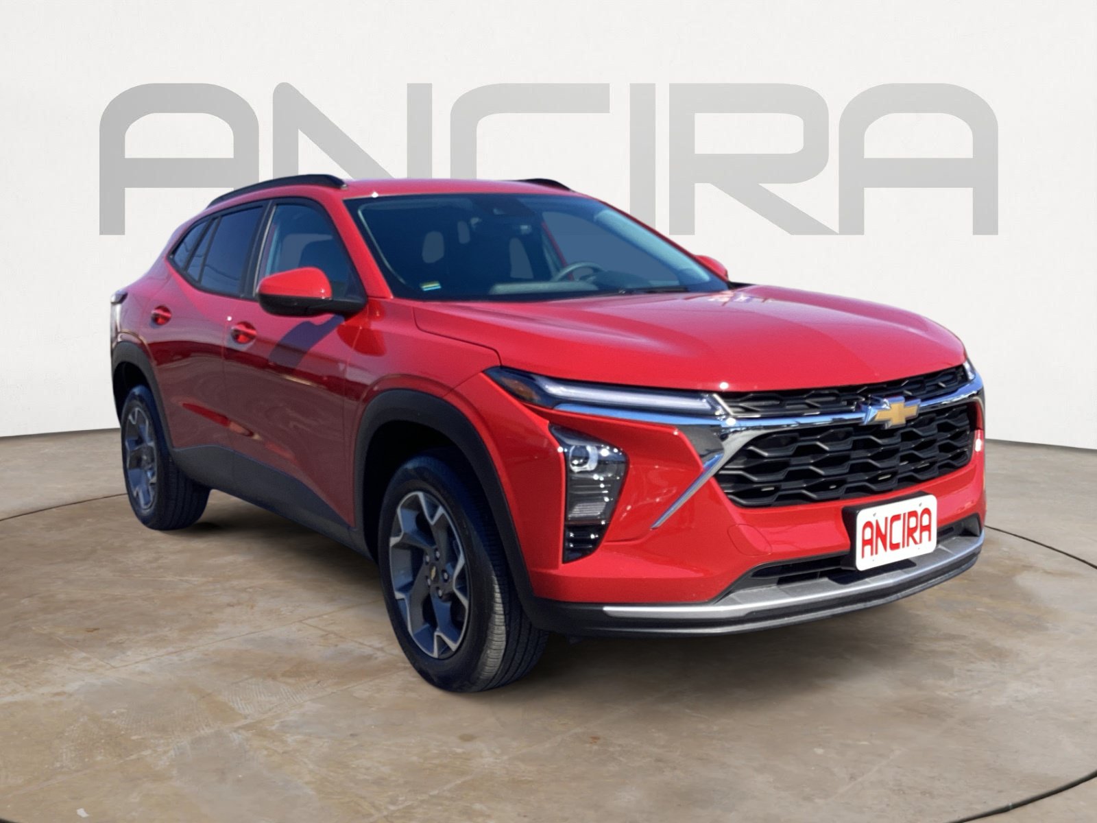 Used 2026 Chevrolet Trax LT FWD image 7
