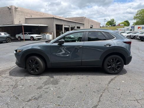 Used 2025 MAZDA CX-30 AWD 2.5 S w/ Preferred Package image 6