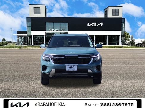 New 2026 Kia Seltos EX AWD/4WD image 3
