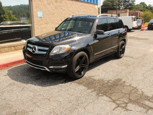 Used 2013 Mercedes-Benz GLK 350 2WD image 3