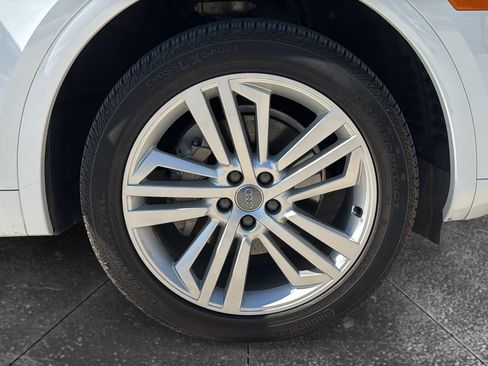 Used 2019 Audi Q5 2.0T Premium Plus w/ Premium Plus Package AWD/4WD image 33