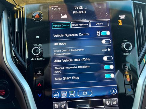 Used 2020 Subaru Outback Touring XT image 11