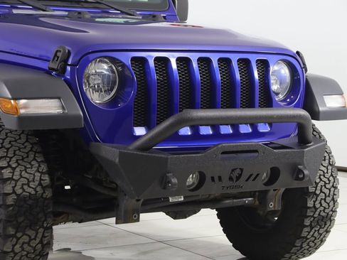 Used 2018 Jeep Wrangler Unlimited Sport S image 33