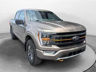 Certified 2022 Ford F150 Tremor w/ Equipment Group 401A Mid