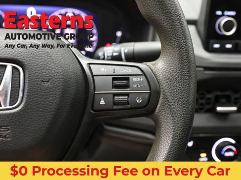 Used 2024 Honda Accord EX image 16