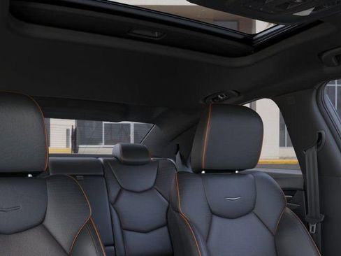 New 2025 Cadillac CT4 Sport image 24