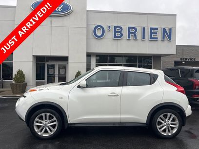 Used 2014 Nissan Juke S