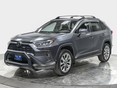 Used 2021 Toyota RAV4 XLE Premium
