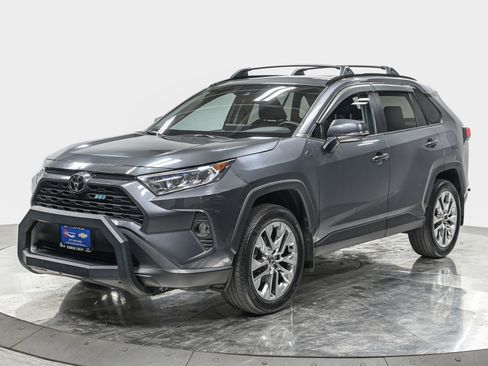 Used 2021 Toyota RAV4 XLE Premium AWD/4WD image 1