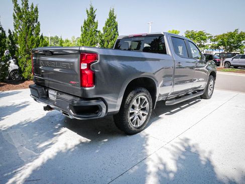 Used 2021 Chevrolet Silverado 1500 RST w/ True North Edition Plus AWD/4WD image 10