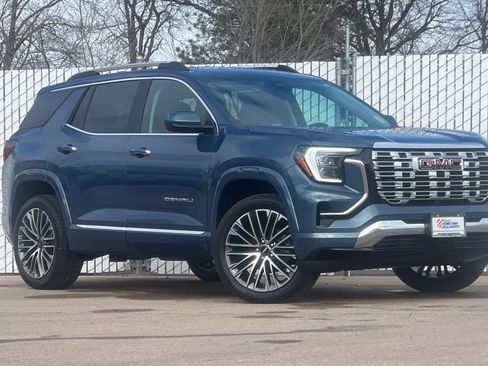 New 2026 GMC Terrain Denali image 2