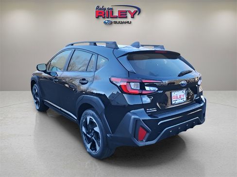 Certified 2025 Subaru Crosstrek 2.5i Limited w/ Popular Package #4A image 3