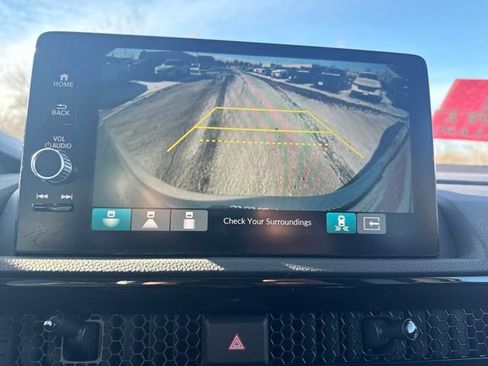 Certified 2025 Honda CR-V EX-L image 36