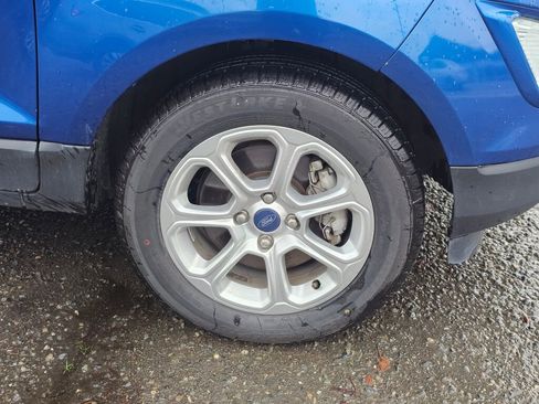 Used 2021 Ford EcoSport SE image 9