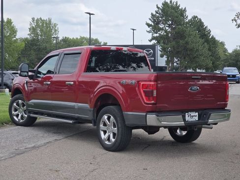 Used 2021 Ford F150 XLT w/ Equipment Group 302A High AWD/4WD image 2