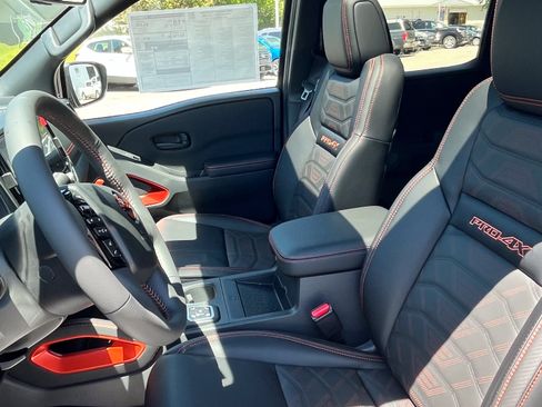 New 2026 Nissan Frontier PRO-4X AWD/4WD image 5