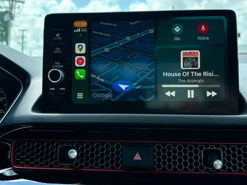 Used 2022 Honda Civic Si image 21