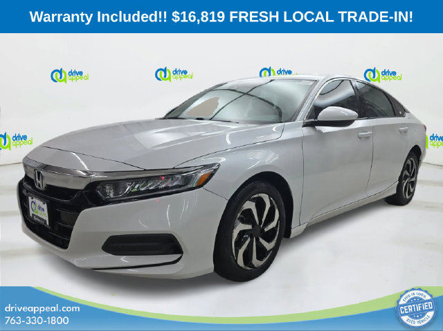 Used 2018 Honda Accord LX image 2