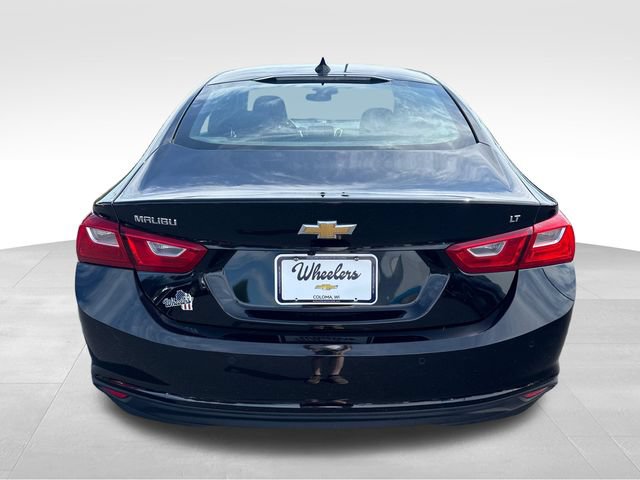 Used 2025 Chevrolet Malibu LT FWD image 4