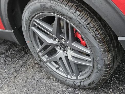 New 2026 Ford Explorer ST-Line w/ ST-Line Street Pack image 9