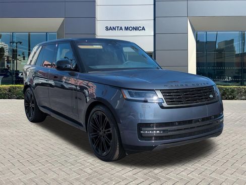 New 2026 Land Rover Range Rover SE image 7