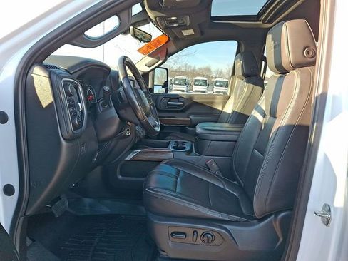 Certified 2023 Chevrolet Silverado 3500 High Country w/ Z71 Off-Road Package image 20