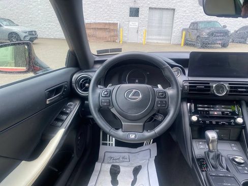 Used 2024 Lexus IS 350 F Sport AWD/4WD image 13