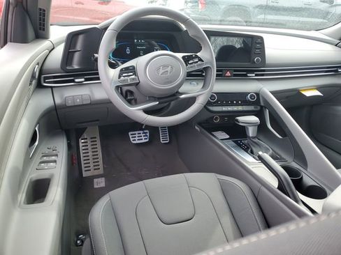 New 2026 Hyundai Elantra Sport FWD image 10