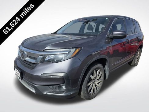 Used 2019 Honda Pilot EX-L image 3