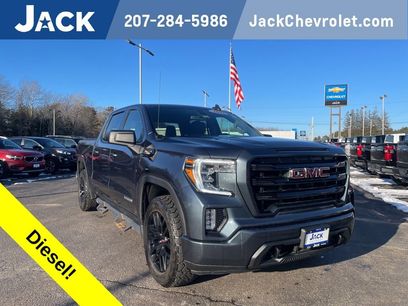Used 2021 GMC Sierra 1500 Elevation w/ X31 Off-Road Package