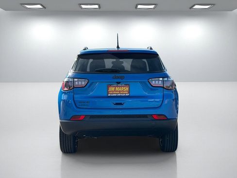 New 2026 Jeep Compass Latitude AWD/4WD image 4