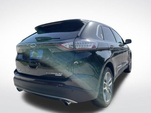 Used 2018 Ford Edge Titanium w/ Equipment Group 302A FWD image 6