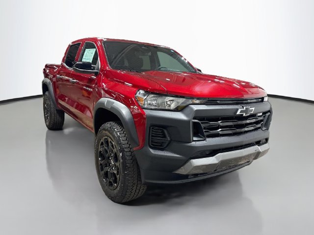 New 2026 Chevrolet Colorado Trail Boss AWD/4WD image 5