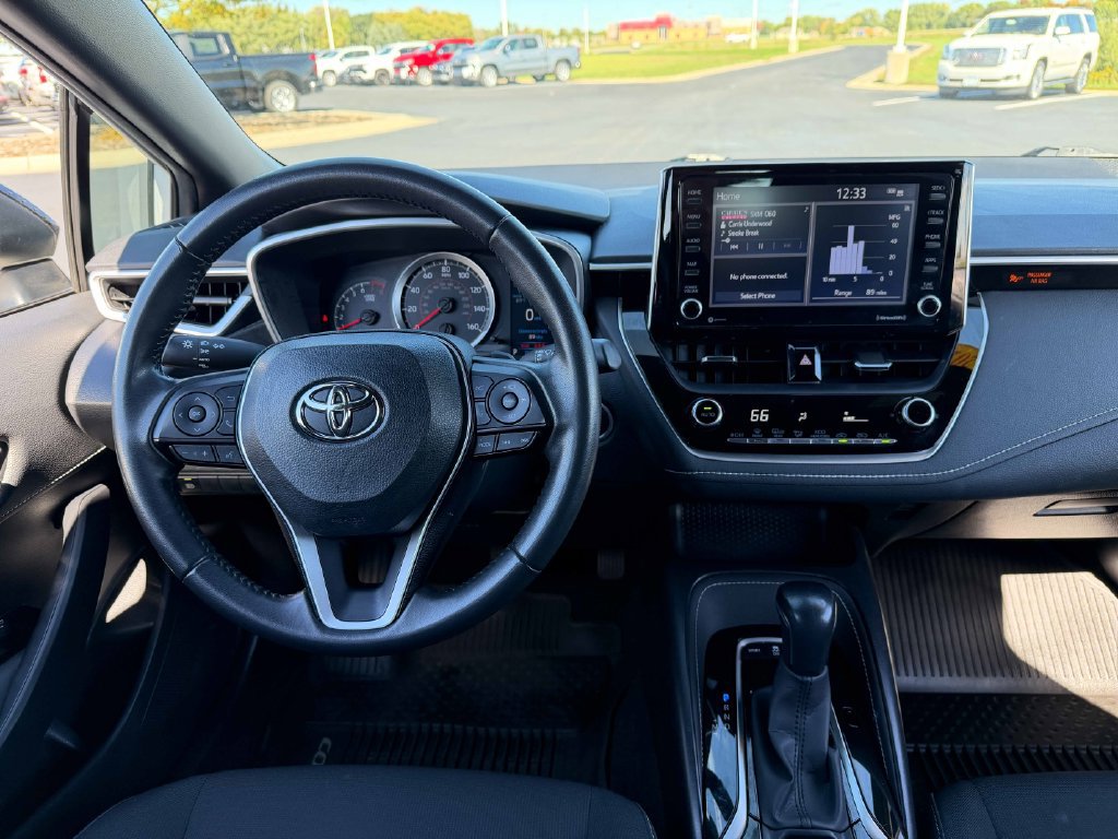 Used 2022 Toyota Corolla SE FWD image 29