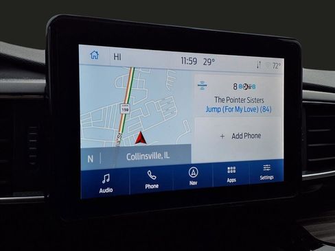 Used 2023 Ford Explorer Limited w/ Equipment Group 301A image 5