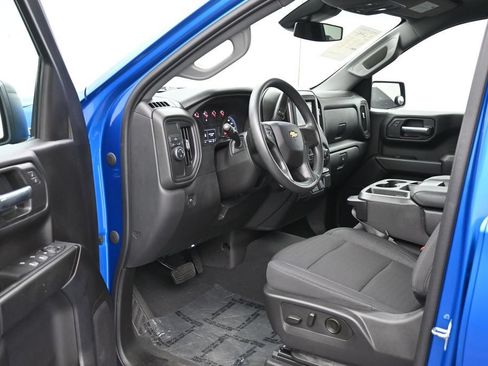 Used 2024 Chevrolet Silverado 1500 Custom RWD image 10