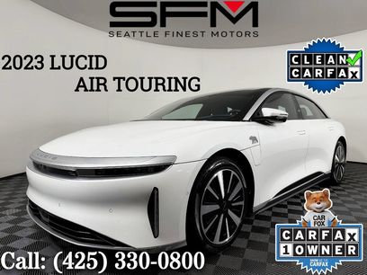 Used 2023 Lucid Air Touring