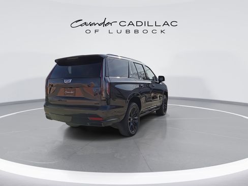 Used 2024 Cadillac Escalade Sport Platinum w/ LPO, Floor Liner Package image 8