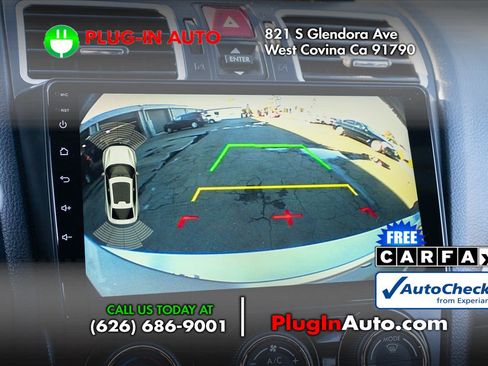 Used 2018 Subaru WRX Premium image 33