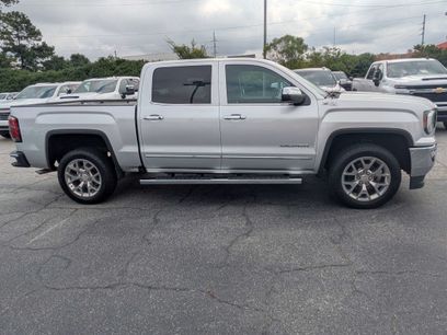 Used 2018 GMC Sierra 1500 SLT w/ SLT Premium Package