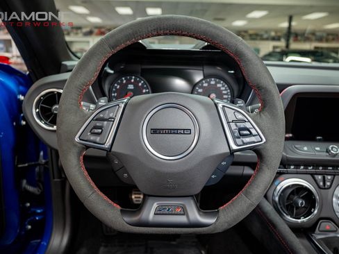 Used 2023 Chevrolet Camaro ZL1 image 85