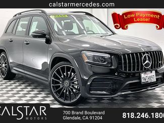 Used 2026 Mercedes-Benz GLB 35 AMG 4MATIC video 1