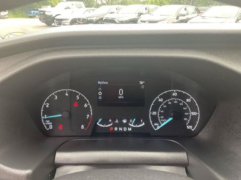 Used 2025 Ford Transit 250 Low Roof w/ Exterior Upgrade Package RWD image 12