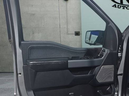 Used 2023 Ford F150 Lariat w/ Trailer Tow Package AWD/4WD image 12