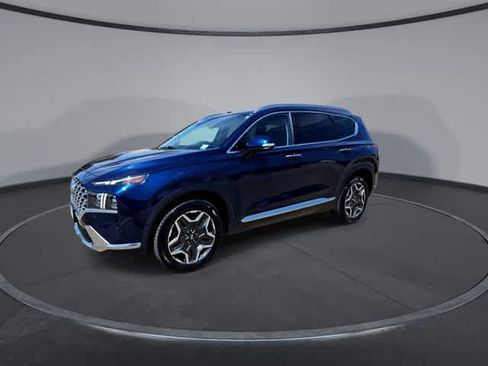Used 2022 Hyundai Santa Fe Limited FWD image 4
