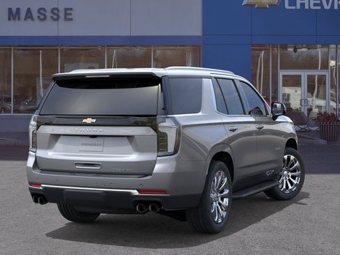 New 2026 Chevrolet Tahoe Premier AWD/4WD image 4