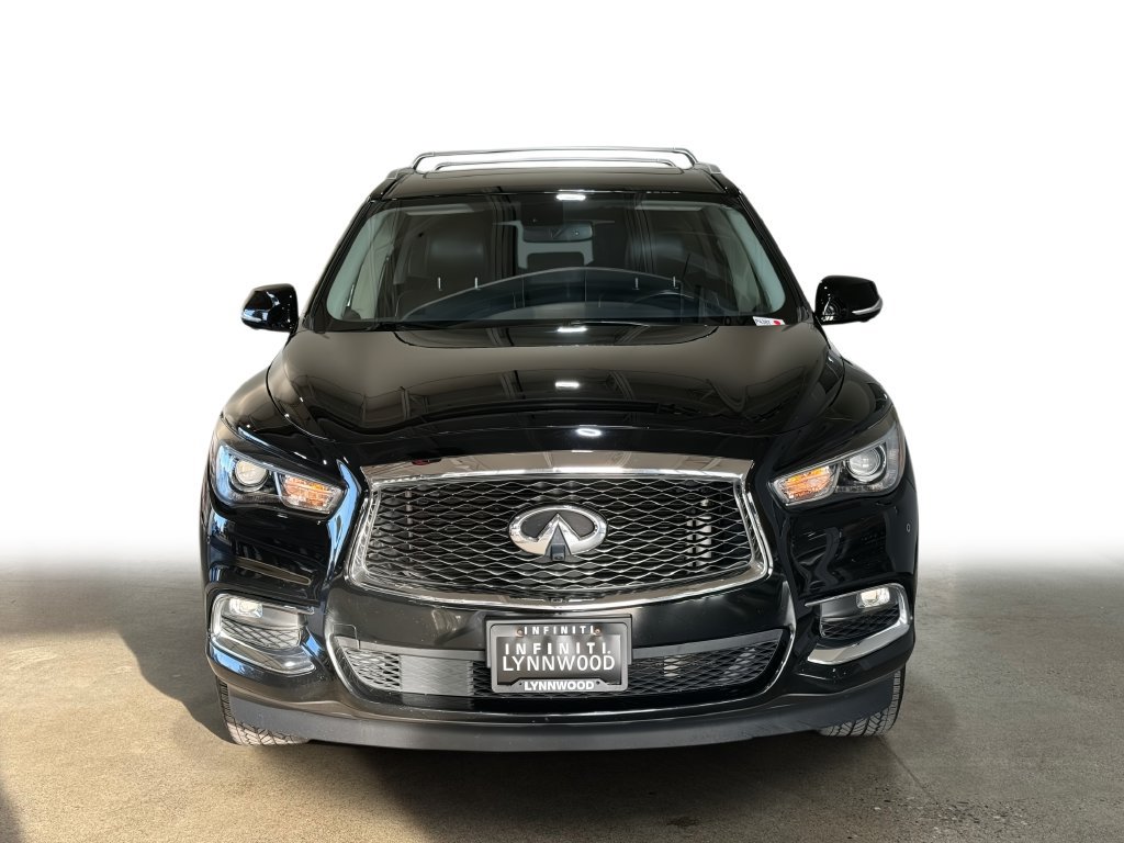 Used 2018 INFINITI QX60 Luxe w/ Premium Plus Package AWD/4WD image 2
