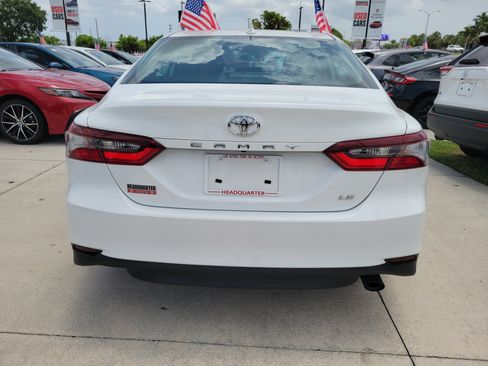 Used 2023 Toyota Camry LE FWD image 10